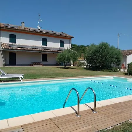 ヴィラ Guazzi ペザロ